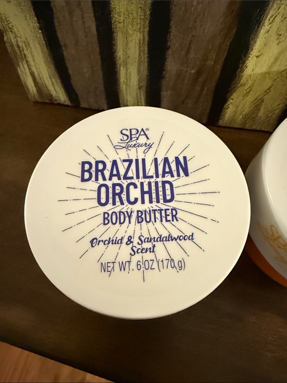 Brazilian Body Butter (2) - Picture 3 of 4
